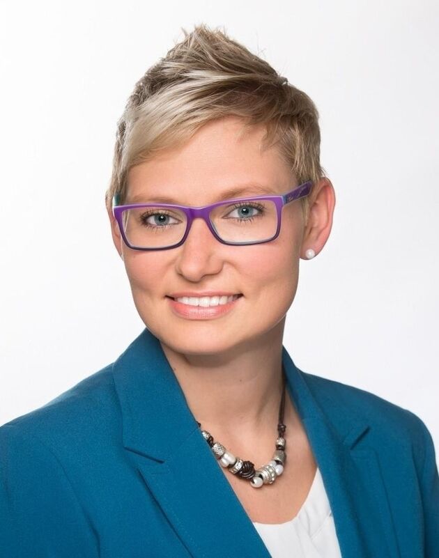 Dokter voedingsdeskundige Lieke Ossebaar