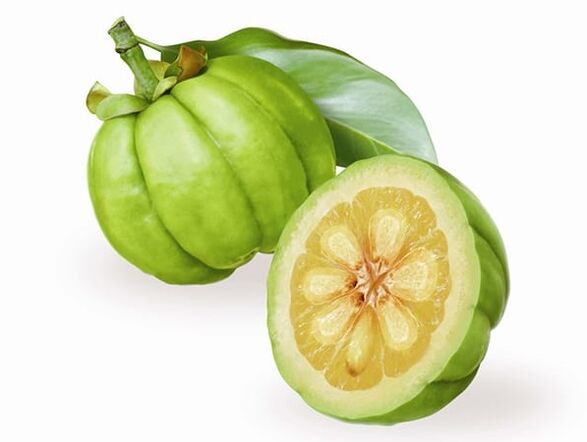 Keto Extreme bevat Garcinia Cambogia