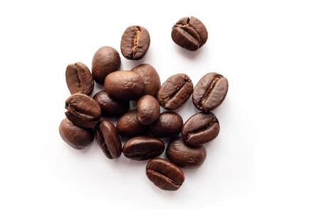 Keto Extreme bevat koffie-essence